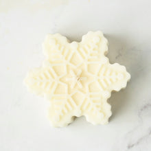 Cargar imagen en el visor de la galería, Vela Copo de Nieve Milky Co. - envío nacional