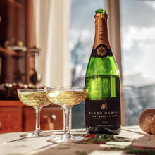 Cargar imagen en el visor de la galería, Vino Espumoso Baron Maxime - regalo