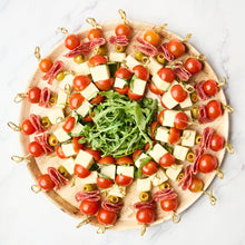 Cargar imagen en el visor de la galería, Platón de Bocaditos Antipasto