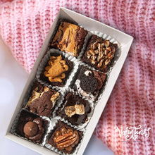 Cargar imagen en el visor de la galería, Caja de Brownies La Divinata