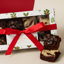 Cargar imagen en el visor de la galería, Caja de Brownies La Divinata
