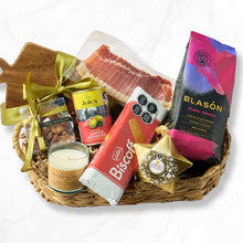 Cargar imagen en el visor de la galería, Canasta Biscoff
