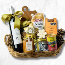 Cargar imagen en el visor de la galería, Canasta Gourmet Premium