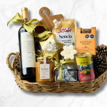 Cargar imagen en el visor de la galería, Canasta Gourmet Premium