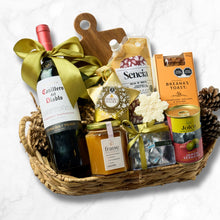 Cargar imagen en el visor de la galería, Canasta Gourmet Premium