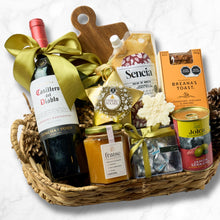 Cargar imagen en el visor de la galería, Canasta Gourmet Premium