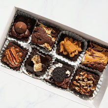 Cargar imagen en el visor de la galería, Caja de Brownies La Divinata