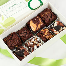 Cargar imagen en el visor de la galería, Caja de Brownies La Divinata