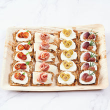 Cargar imagen en el visor de la galería, Crostinis - Platón Grande