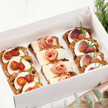 Cargar imagen en el visor de la galería, Box de Crostinis