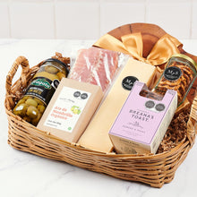 Cargar imagen en el visor de la galería, Canasta Gourmet Clásica