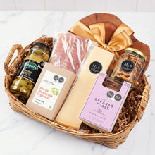 Cargar imagen en el visor de la galería, Canasta Gourmet Clásica