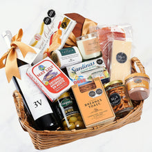 Cargar imagen en el visor de la galería, Canasta Gourmet Ultra Premium