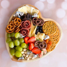 Cargar imagen en el visor de la galería, La Tabla de Queso Gourmet en Corazón