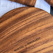 Cargar imagen en el visor de la galería, Tabla de Madera