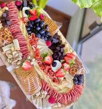 Cargar imagen en el visor de la galería, La Tabla de Queso Gourmet Extra Grande