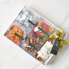 Cargar imagen en el visor de la galería, Detalle Mini Vino y Botanas