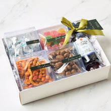 Cargar imagen en el visor de la galería, Detalle Mini Vino y Botanas