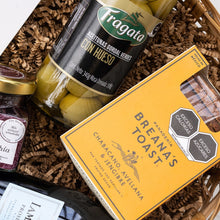 Cargar imagen en el visor de la galería, Canasta Gourmet Clásica