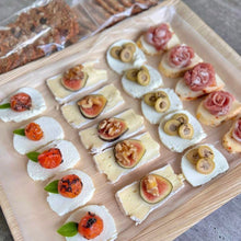 Cargar imagen en el visor de la galería, Crostinis - Platón Grande