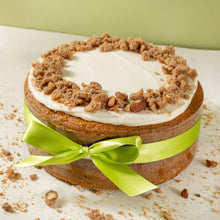 Cargar imagen en el visor de la galería, Pastel de Zanahoria La Divinata