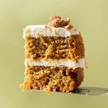 Cargar imagen en el visor de la galería, Pastel de Zanahoria La Divinata