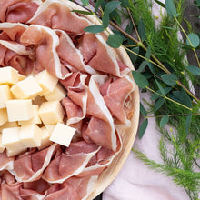 Cargar imagen en el visor de la galería, Plato de Jamón Serrano