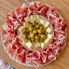 Cargar imagen en el visor de la galería, Plato de Jamón Serrano