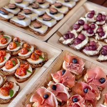 Cargar imagen en el visor de la galería, Crostinis - Platón Grande