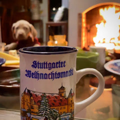 Glühwein, la bebida navideña perfecta.