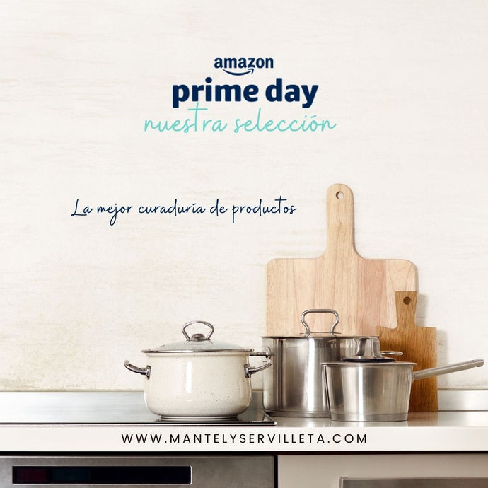 Lo mejor de Amazon Prime Day