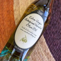 Un buen Aceite de Oliva