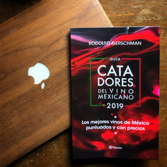 La Guía Catadores del Vino Mexicano
