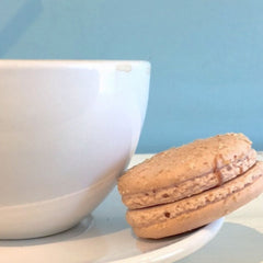 El macaron francés