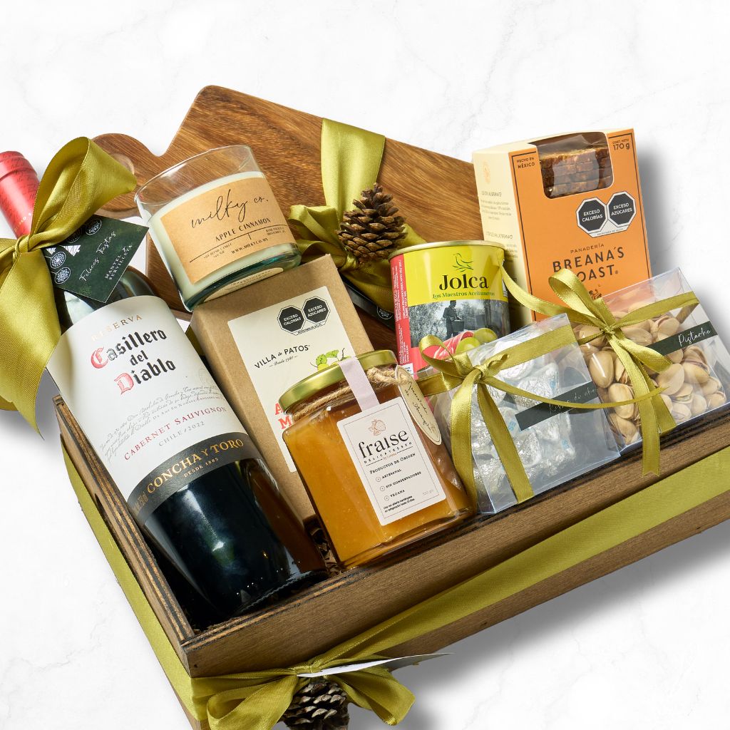 Caja Gourmet Premium