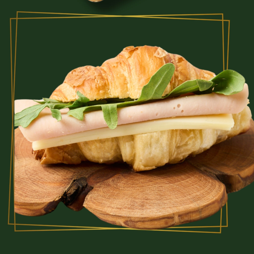 Platón de Croissants