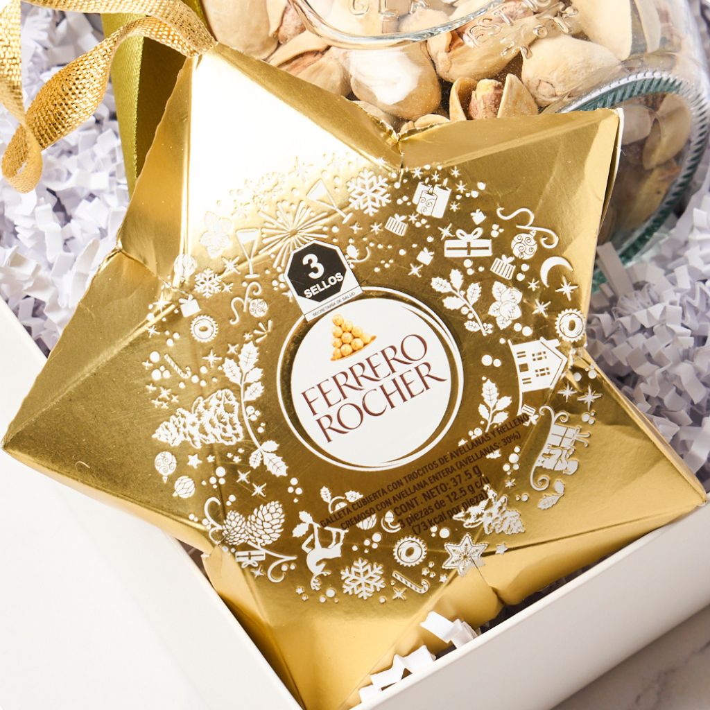 Estrella de Ferrero - envío nacional