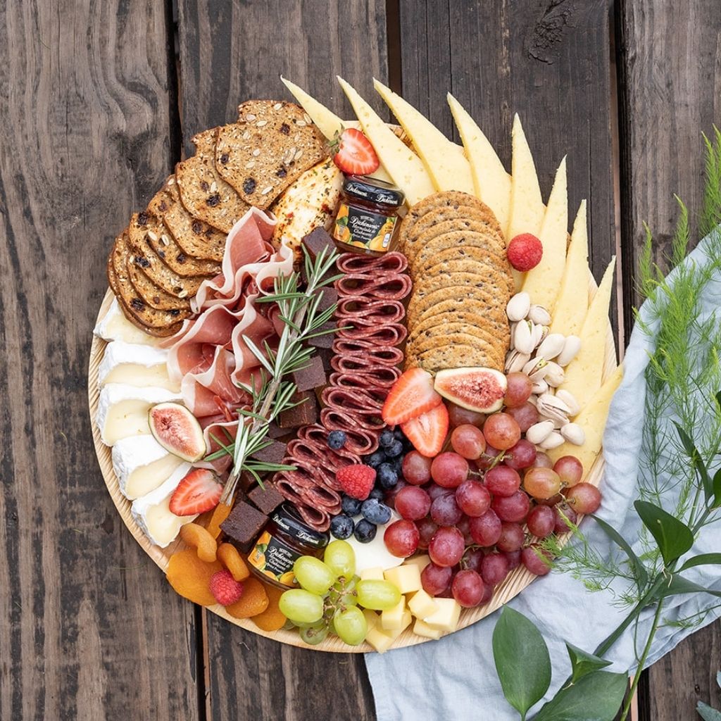 Tabla de Queso Gourmet Grande